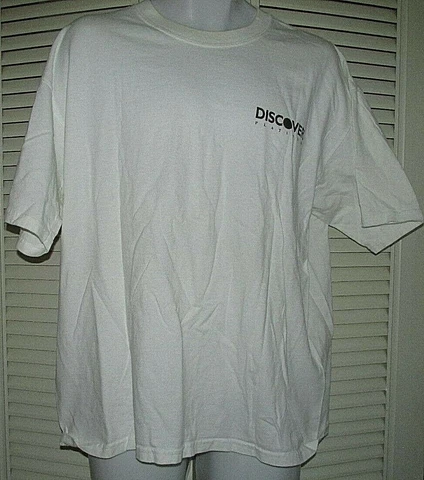 Louisville River Bats T-Shirt Men's XL White Discover SGA Minor League Baseball Cover