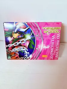 MITH CLOTH SAINT SEYA TIERKREISRITTER WERTVOLLE SPIELE ANDROMEDA NEU - Bild 1 von 8
