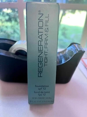 BeautiControl Regeneration Tight, Firm & Fill Foundation- N5! 1oz FREE SHIPPING - Image 1 of 2