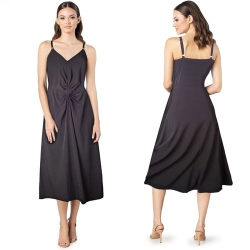 Abito cami Michael Kors dettaglio contorto