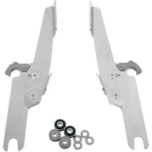 Memphis Shades Fats/Slim Trigger Lock Mounting Kit - FLHR (Polished) MEK1913 - Picture 1 of 1