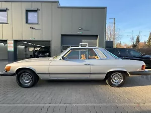 Mercedes Benz W107 450 SLC ex. Arizona, EU Zulassung-Abmeldung / TÜV, Oldtimer-Z - Bild 1 von 24