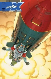 Cómic de cómics de imagen de Skybound X #3 CVR B Walker (mr) - Imagen 1 de 1