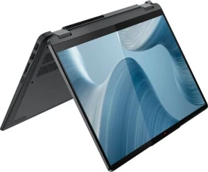 Lenovo Flex 5 14” WUXGA 2-in-1 Touch Laptop, Core i3-1215U, 8GB RAM, 256GB SSD - Picture 1 of 8