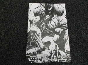 Skybound X #1 1:10 B&W Harren Cubierta Variante F Imagen Cómic Primera Impresión 2021 Casi Nuevo - Imagen 1 de 5