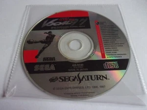 Victory Goal 97 - SEGA Saturn NTSC-J - SEGA Enterprises 1997 - Picture 1 of 1