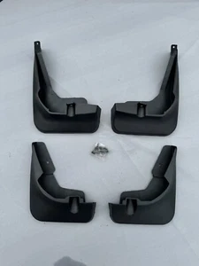 Ford Focus 2019 Mud Flaps Front And Back - Picture 1 of 3