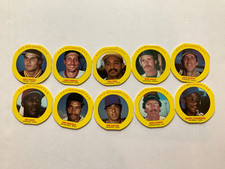 1987 MSA Weis Winners Disc Panel still together 20 card set,M.Schmidt, W.Boggs♨️