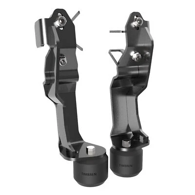 Timbren FF150G para Ford F-150 2015-2022 sistema de mejora de suspensión delantera Foto 1 de 4