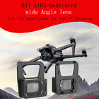 Filtre Lesn caméra Large Angel 4K HD pour drone DJI AIR 3 accessoire quadricoptère RC