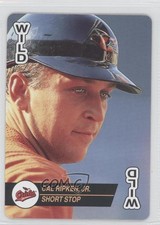 1993 Bicycle Baseball Aces Playing Cards Box Set Cal Ripken Jr #WILD HOF