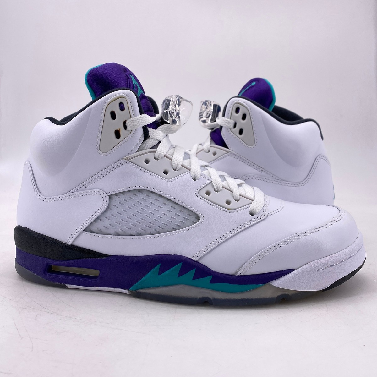 Jordan 5 Retro Grape 2013 for Sale | Authenticity Guaranteed Jordan 5 Retro Grape 2013 for Sale | Authenticity Guaranteed