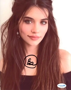 Foto 8x10 autografiada firmada por Eva De Dominici ACOA - Imagen 1 de 1