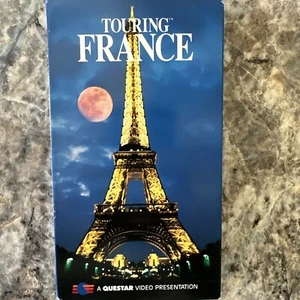 Touring France (VHS, 1998) - Picture 1 of 1