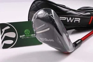 Wilson DYNAPWR #4 Hybrid / 22 Degree / Regular Flex Denali Red 70 Shaft - Picture 1 of 9