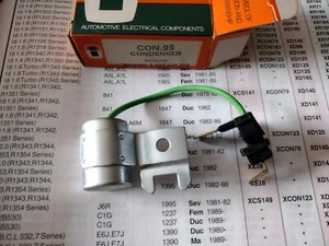 NUEVO CONDENSADOR DE ENCENDIDO - SE ADAPTA A: VOLKSWAGEN GOLF GTi MK1 (1976-80) Y PORSCHE 924 - Imagen 1 de 4
