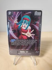 DBS TCG: Bulla: GT FB04-119 (R) - Foil - Bild 1 von 2