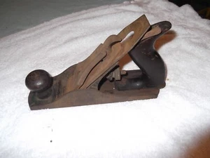 gerippt S231 Junior Leaque Vintage Holzhobel Werkzeug - Bild 1 von 2