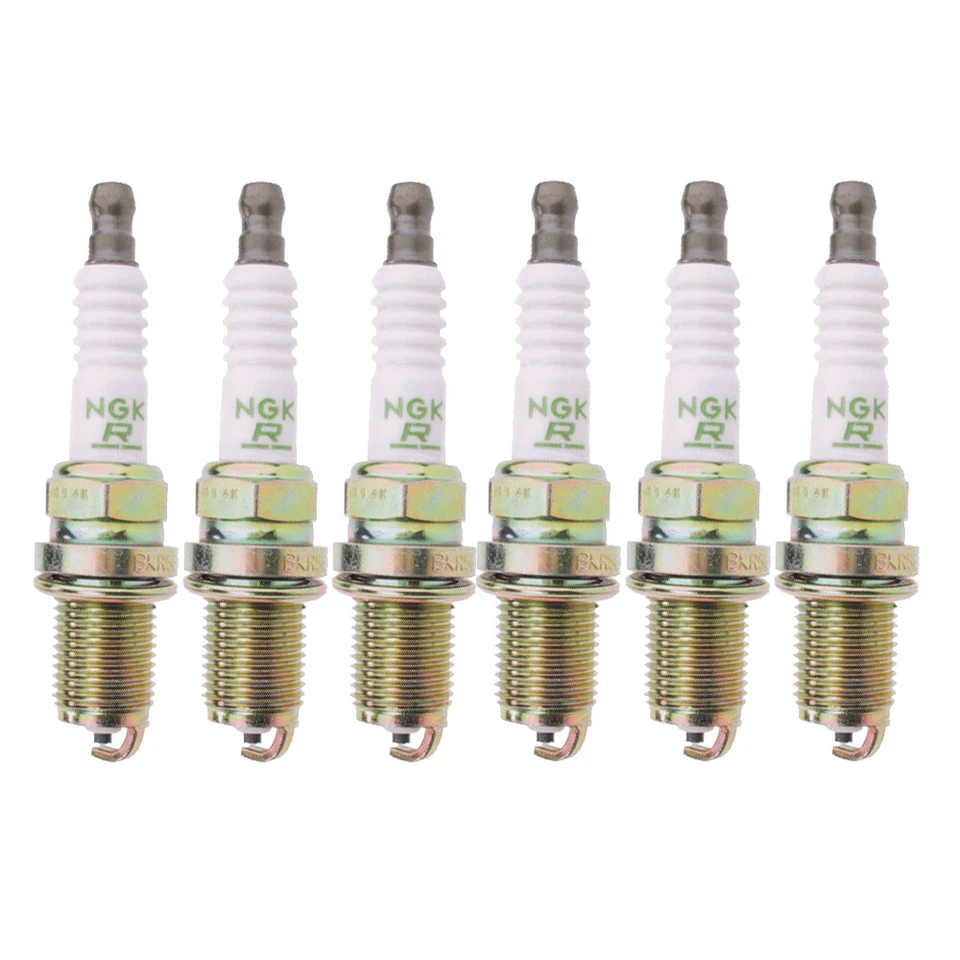 Juego de 6 bujías láser de iridio NGK 0,044 para Suzuki Grand Vitara XL-7 2,7 L V6 Foto 1 de 1