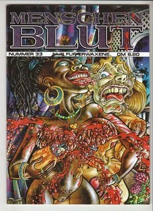 Menschenblut Nr. 33 in Topzustand !!!  - Bild 1 von 1