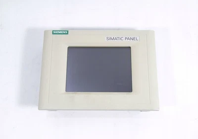 Panel táctil SIEMENS 6AV6 545-0BC15-2AX0 SIMATIC PANEL - Imagen 1 de 4
