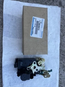 96246313 SERRATURA PORTA ANTERIORE SINISTRA DAEWOO NUBIRA - Imagen 1 de 5