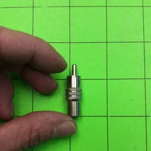 Coax to RCA Adapter Adaptor Connector - Picture 1 of 3