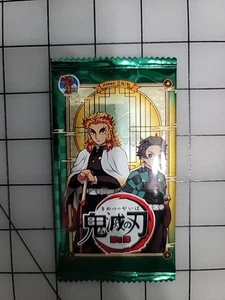 Demon Slayer Kimetsu No Yaiba Booster Packs CCG TCG - Bild 1 von 2