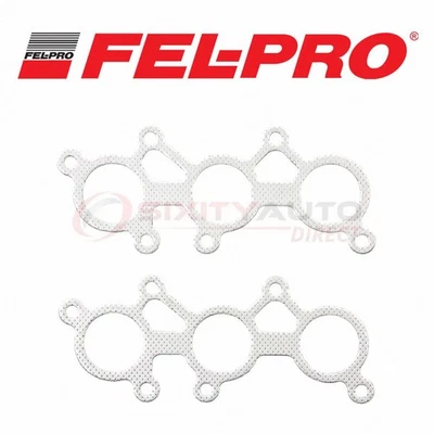 Fel-Pro Exhaust Manifold Gasket Set for 2007-2018 Lexus ES350 3.5L V6 - jp Foto 1 de 4