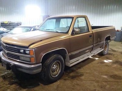 Passenger Wiper Transmission Fits 88-02 CHEVROLET 3500 PICKUP 2047975 Foto 1 de 4