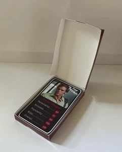 Dexter Top Trumps Handmade Novelty Set Of 30 Dexter Morgan Tv Show Showtime - Picture 1 of 10