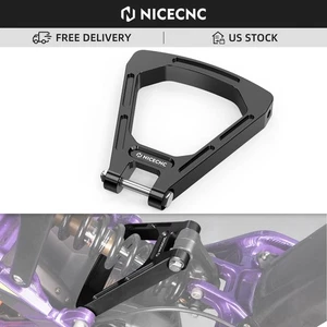 NICECNC Rear Shock Suspension Linkage Triangle Link For Surron Light Bee S X L1E - Picture 1 of 10