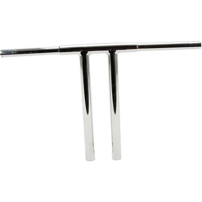 Barra en T Drag Specialties cromada 14" Buffalo Zero 1 1/4" TBW - 0601-4292 Foto 1 de 2