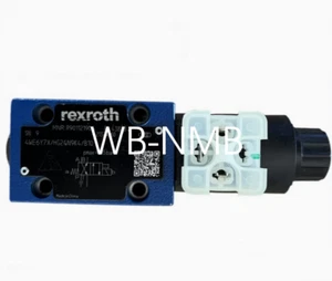 Rexroth Electromagnetic valve R901121906 4WE6Y70/HG24N9K4/B10 FedEx or DHL - Afbeelding 1 van 1