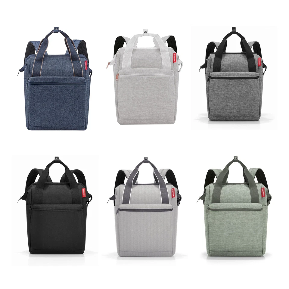 Reisenthel allrounder R Bolsa de Oficina de Viaje Equipaje de Trabajo Mochila Mochila de Día Escuela Foto 1 de 1