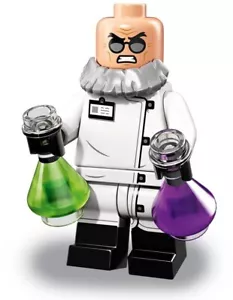 Hugo Strange & Accessories - The Lego Batman Movie Series 2 (71020) - Picture 1 of 1