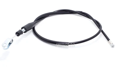Clutch Cable For Suzuki DS100 DS125 DS185 RM50 RM60 RM80 RM100 RM125 RM250 RS175 - Image 1 of 2