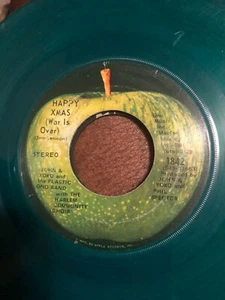 John & Yoko on APP 1842 green vinyl - Picture 1 of 1