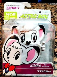 2022 Heathside Astro Boy and Friends - KIMBA 5.5" Vinyl Figure - Exclusive - Picture 1 of 5