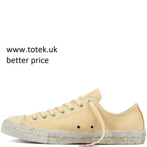 Converse Chuck Taylor All Star Nubuck Sneakers vintage rare NEW - Picture 1 of 6