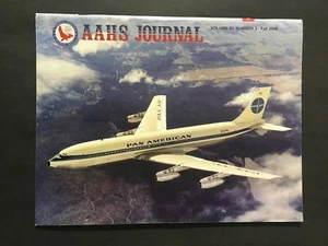 AAHS Journal Fall 2008 Volume 53 No 3 - Picture 1 of 2