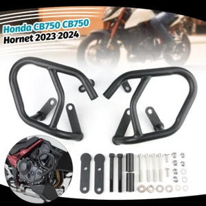 For HONDA CB750 Hornet 2023-2024 Highway Engine Guard Bumper Crash Bar Protector - Picture 1 of 11