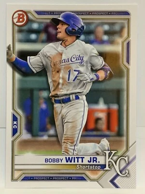 2021 Bowman Prospect VETS & RC - You Pick - Complete your set (a128) - Image 1 of 2