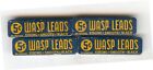 Vintage 5C Wasp Leads Tin With Lead HB Medium Lot Of 4 - ER519
