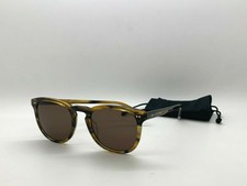NEW Calvin Klein Sunglasses CK4321 231 Havana 51-21-140MM /CLOTH ONLY 