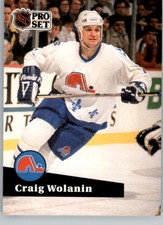 1991-92 Pro Set NHL Hockey Trading Cards Pick From List 476-Inserts