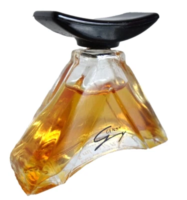 EDT Genny aus Sammlung 5 ml Mini Flacon eau de Toilette 83° Miniatur Rivira Divi - Bild 1 von 4