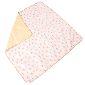 Non-slip Mat Baby Child Floor Mats for Kids High Chair Protector - Picture 1 of 12