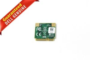 Dell Latitude E6220 Mini PCI Express WLAN Wireless Card TCJJP 0TCJJP CN-0TCJJP - Picture 1 of 3