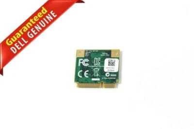 Dell Latitude E6220 Mini PCI Express WLAN Wireless Card TCJJP 0TCJJP CN-0TCJJP - Image 1 of 3